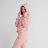 Essential Dusty Pink Hoodie