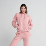 Essential Human Hoodie - Dusty Pink