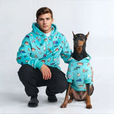 Australia Hoodie Teal||size:S,M,L,XL,2XL