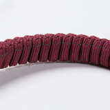 Fuchsia Camo Neoprene Leash