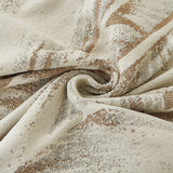 Pet Couch Cover - Leaves Beige