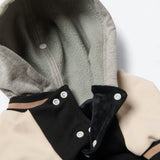 Black Varsity Jacket