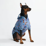 USA Hoodie Blue||size:S,M,L,4XL,5XL