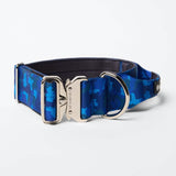 Comfort Control Collar - Blue Camo