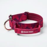 Comfort Control Collar - Fuchsia Camo