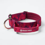 Comfort Control Collar - Fuchsia Camo
