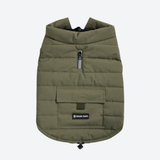 Olive Warmshield Jacket||size:S,M,L,XL,2XL,3XL,4XL,5XL