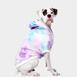 Velvet Dog Hoodie - 90s Retro