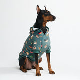 Germany Hoodie Dark Green||size:S,M,L,XL,2XL,3XL,4XL,5XL