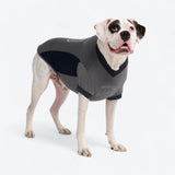 Football Mesh Jersey - Grey