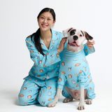 Breakfast PJ||size:S,M,L,XL,2XL,3XL,4XL,5XL