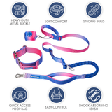 Snow Cone Collar||size:XS,S,M,L