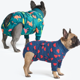 Dinosaurs and Hearts||size:L,XL