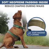 Green Harness||size:S,M,L