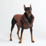 Brown PuffShield Jacket||size:S,M,L,XL,2XL,3XL,4XL,5XL