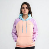Cotton Candy Human Hoodie