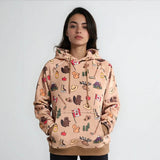 Canada Human Hoodie