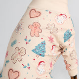 Dog Christmas Pajama - Frosty Night (2)
