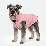 Pink Thermosonic Winter Jacket||size:M