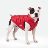 Red Thermosonic Winter Jacket||size:3XL