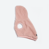 Pink Sherpa Jacket