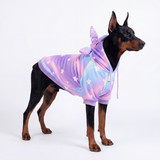 Halloween Unicorn Hoodie||size:5XL