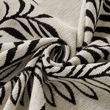 Willow Black Couch Cover