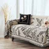 Pet Couch Cover - Willow Black