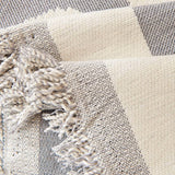 Pet Couch Cover - Boho Grey