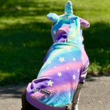 Halloween Human Hoodie - Unicorn (2)