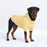 Essential Buttercream Hoodie||size:4XL,5XL