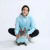 Essential Baby Blue Hoodie||size:S,M,L,XL,2XL,3XL,4XL,5XL