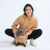 Essential Caramel Hoodie||size:S,M,L,XL,2XL,3XL,4XL,5XL