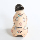 Cookies and Milk PJ