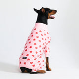 Pink Hearts PJ