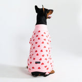Pink Hearts PJ