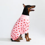 Pink Hearts PJ