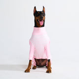 Pink Stripes PJ