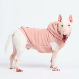 Teddy Sherpa Jacket - Pink