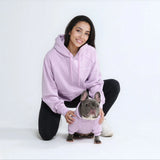Essential Lavender Hoodie