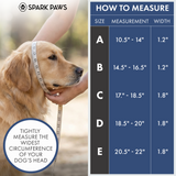 90s Retro Martingale Collar||size:A,B,C,D,E