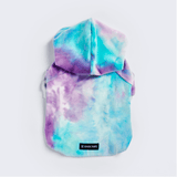 Velvet 90s Retro Hoodie