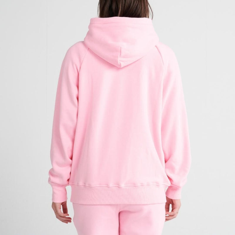 Essential Human Hoodie - Baby Pink