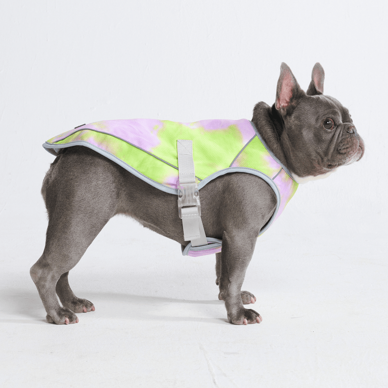 Chilltech Dog Cooling Vests SPARK PAWS