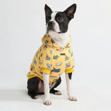 Australia Hoodie Yellow||size:L,XL