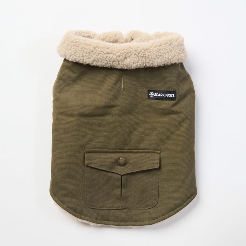 Workdog Insulated Utility Jacket - Green