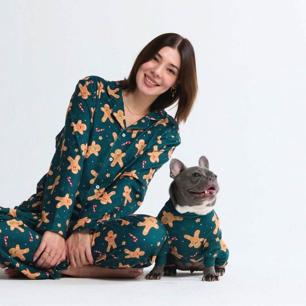 Gingerbread Man PJ