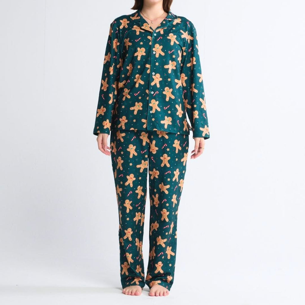 Spark Paws Matching Christmas Pajama Pants for Dog and Owner Festive Holiday Family Matching Onesie PJ Sets