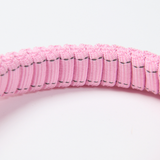 Pink Neoprene Leash