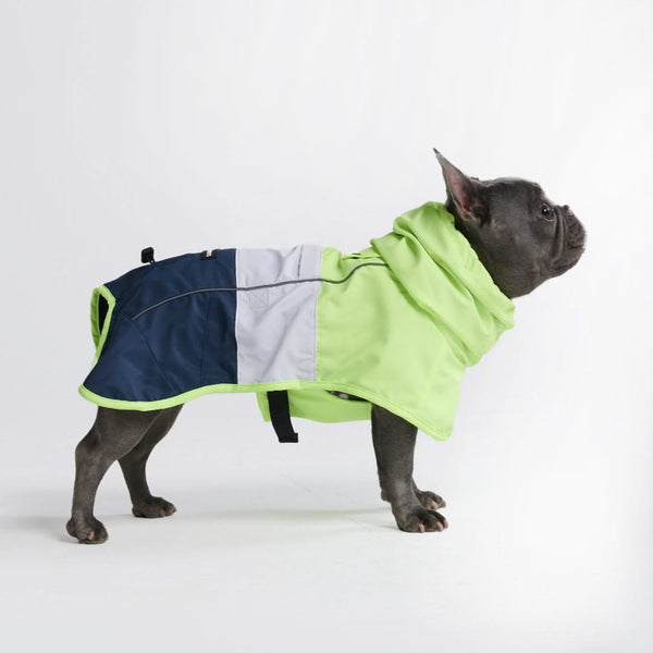 Breatheshield™ Dog Raincoat